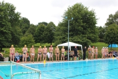 6. Burkauer Freibad Pokal 2017