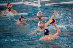 Wasserball Laenderspiel Deutschland - Ungarn