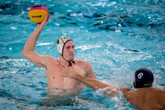 Wasserball Laenderspiel Deutschland - Ungarn