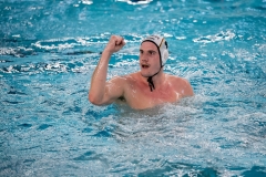 Wasserball Laenderspiel Deutschland - Ungarn