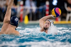 Wasserball Laenderspiel Deutschland - Ungarn