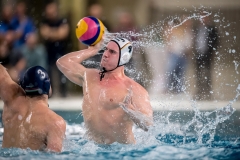 Wasserball Laenderspiel Deutschland - Ungarn