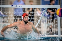 Wasserball Laenderspiel Deutschland - Ungarn