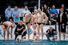 Wasserball Laenderspiel Deutschland - Ungarn