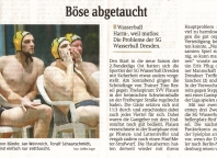 Böse abgetaucht