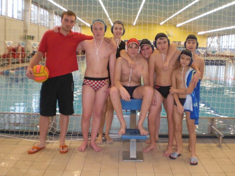 SG Wasserball Dresden - Jugend-C