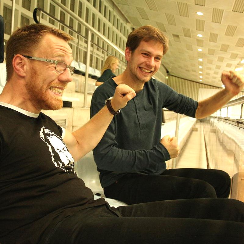 Der Wasserball Sachsenpokal 2014 in Dresden begeisterte die Fans!