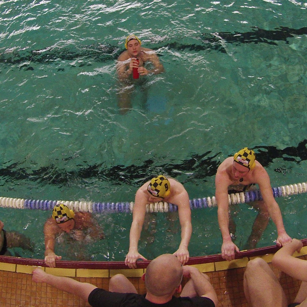 2. Wasserball Liga Ost - Dresden gegen Brandenburg - Foto 02