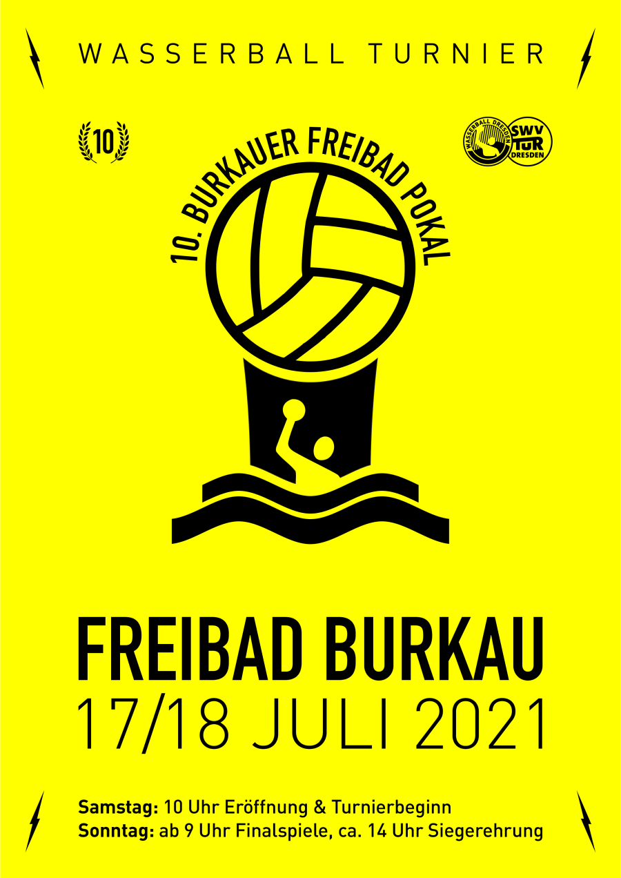 10. Burkauer Freibad-Pokal