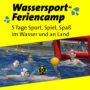 Wassersport-Feriencamp 2021 in Dresden