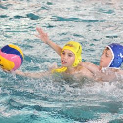 Spielaktion beim 1. Dresdner FuTuR-Pokal in Dresden