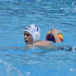 Wasserball Zwergenpokal 2022 in Chemnitz