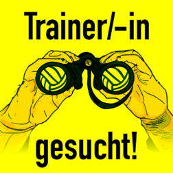 Stellenausschreibung: Wasserball-Trainer/-in gesucht!