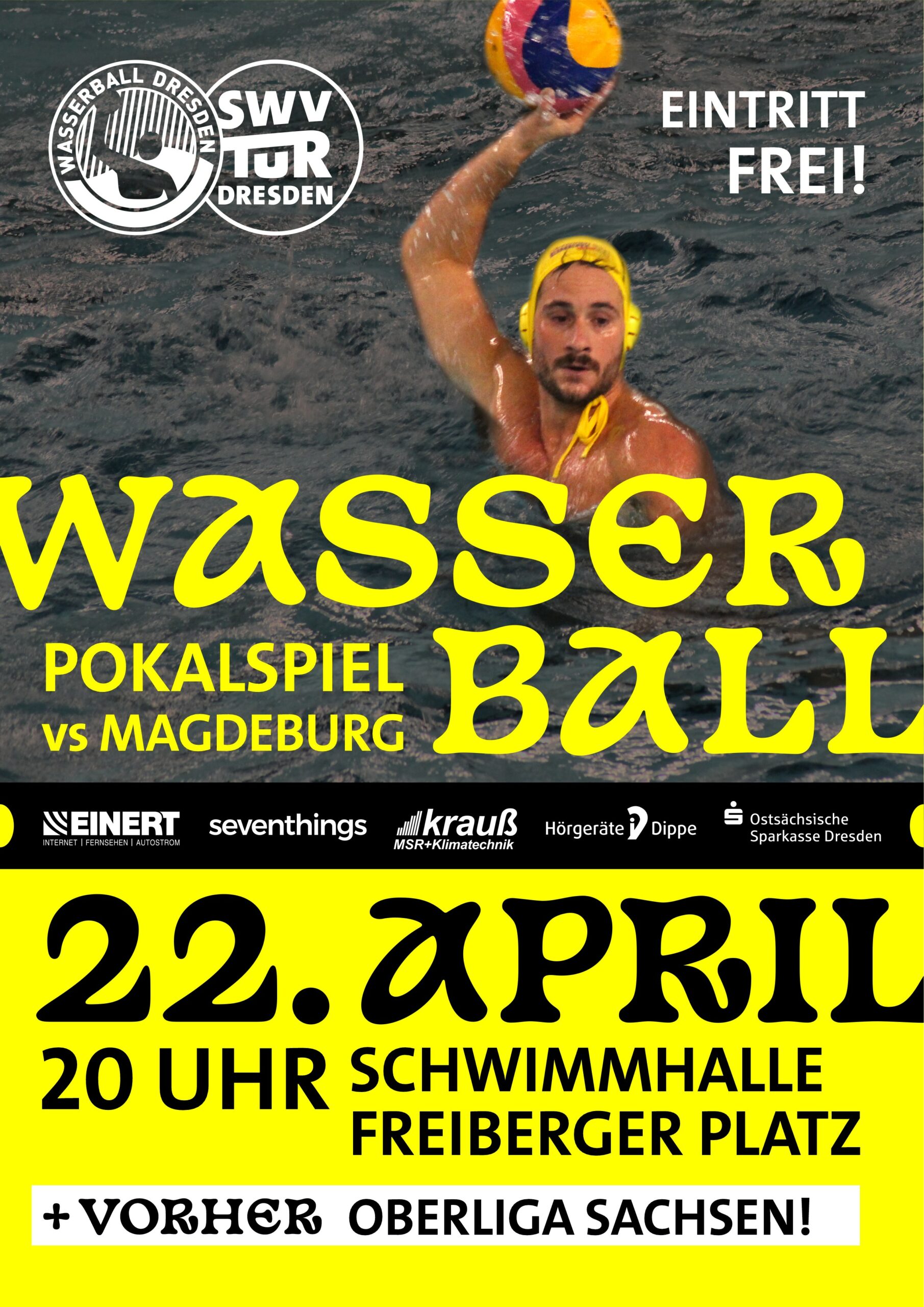 2. Runde LGO Pokal gegen WU Magdeburg