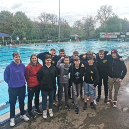 U14 wird Gruppenerster der DM Vorrunde und erreicht Zwischenrunde