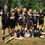 U14 Wasserballer holen Landesmeistertitel 2023 nach Dresden