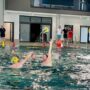 Deutsche Wasserball Meisterschaften der Masters 2023 in Düsseldorf