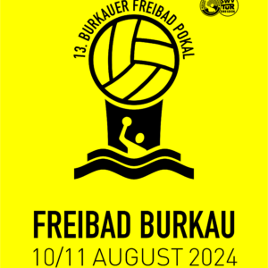 13. Burkauer Freibad-Pokal