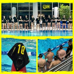 Dresden Wasserball Saisonstart 2024