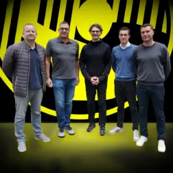 Das Team der Abteilungsleitung 2025