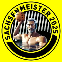 Wasserball Sachsenmeister 2025