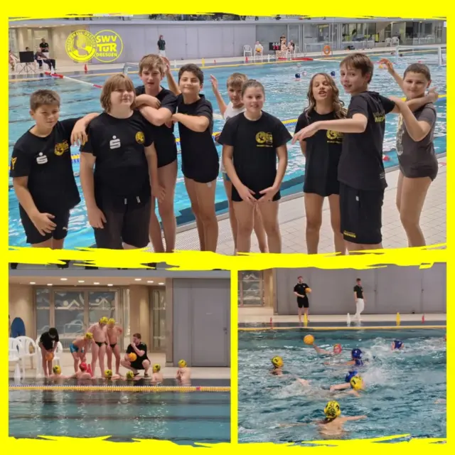 Unsere U14 Jugend hatte diesen Sonnabend (8.11.25) ihren Heimspieltag zur Vorrunde des Bezirkspokals in Dresden und auch wenn die Ergebnisse nicht für Jubelstürme gesorgt haben, war es ein Tag voller Einsatz, Emotionen und wichtiger Erkenntnisse. 
Im ersten Spiel ging’s direkt gegen Leipzig, den späteren Gruppensieger. Das 12:0 war deutlich, keine Frage. Wir haben kaum ins Mannschaftsspiel gefunden, stattdessen viele Einzelaktionen, die nicht zum Erfolg führten. Chancen blieben ungenutzt, und in der Verteidigung waren wir meist einen Schritt zu spät. Ein schweres Spiel, das uns klar gezeigt hat, wie viel uns gegen Top-Teams noch fehlt.
Im zweiten Spiel gegen Zwickau war dann richtig Feuer drin. Wir sind stark gestartet, mit Toren von Isabella, Wieland und Erik, und konnten uns sogar eine 5:4-Führung vor dem letzten Viertel erarbeiten. Doch dann hat uns die Ausdauer verlassen. Technische Fehler und fehlende Konzentration haben uns im letzten Viertel den Sieg gekostet und wir haben 10:5 verloren. Das war bitter, weil wir gezeigt haben, dass wir mithalten können aber eben nicht bis zum Schluss. 
Im dritten Spiel gegen Chemnitz ging’s wieder mit einem starken Start los. Zur Halbzeit stand es 2:2, wir waren voll im Spiel. Doch der Gegner hat seine Spielweise umgestellt, und wir haben viel zu träge reagiert. In der zweiten Halbzeit hat uns die Kondition gefehlt, und damit auch Technik und Übersicht. Das Spiel ging 9:2 verloren.
Trotz allem war es ein Heimspieltag, bei dem wir als Team zusammengewachsen sind. Die Ergebnisse waren nicht das, was wir uns erhofft hatten aber wir haben gesehen, woran wir arbeiten müssen: Technik, Ausdauer und Konzentration. Jetzt heißt es bis zum nächsten Termin am 06.12.25 fleißig zu trainieren.