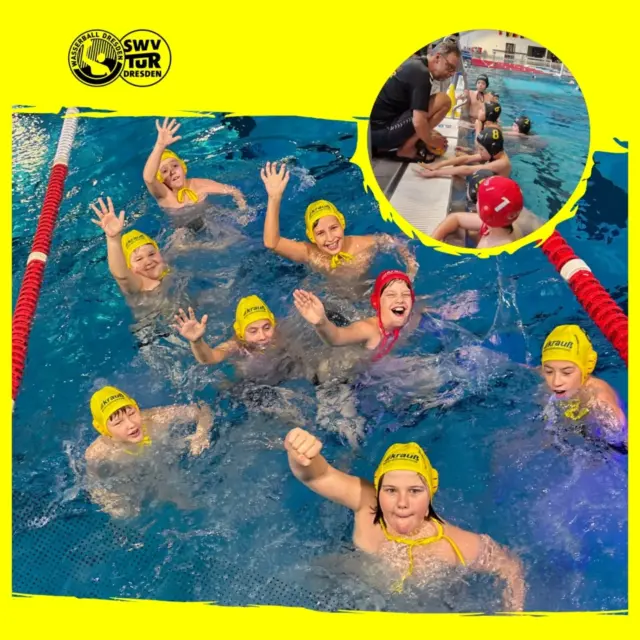 🤽 Unsere U12 war am Sonntag, 7.12.2025 beim 37. Klaus-Dieg-Turnier in Nürnberg im Einsatz – ein stark besetztes Turnier mit Teams aus nah und fern.
Mit 2 Siegen & 4 Niederlagen erreichte unser Team am Ende Platz 15.
Ein großes Dankeschön an die Barracudas Nürnberg für die tolle Organisation und Gastfreundschaft! 🙌
#swvtur #dresden #wasserball #teamplayer #sport #miniturnier #waterpolo
